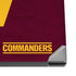 NFL Washington Commanders Distressed Dell XPS Skin